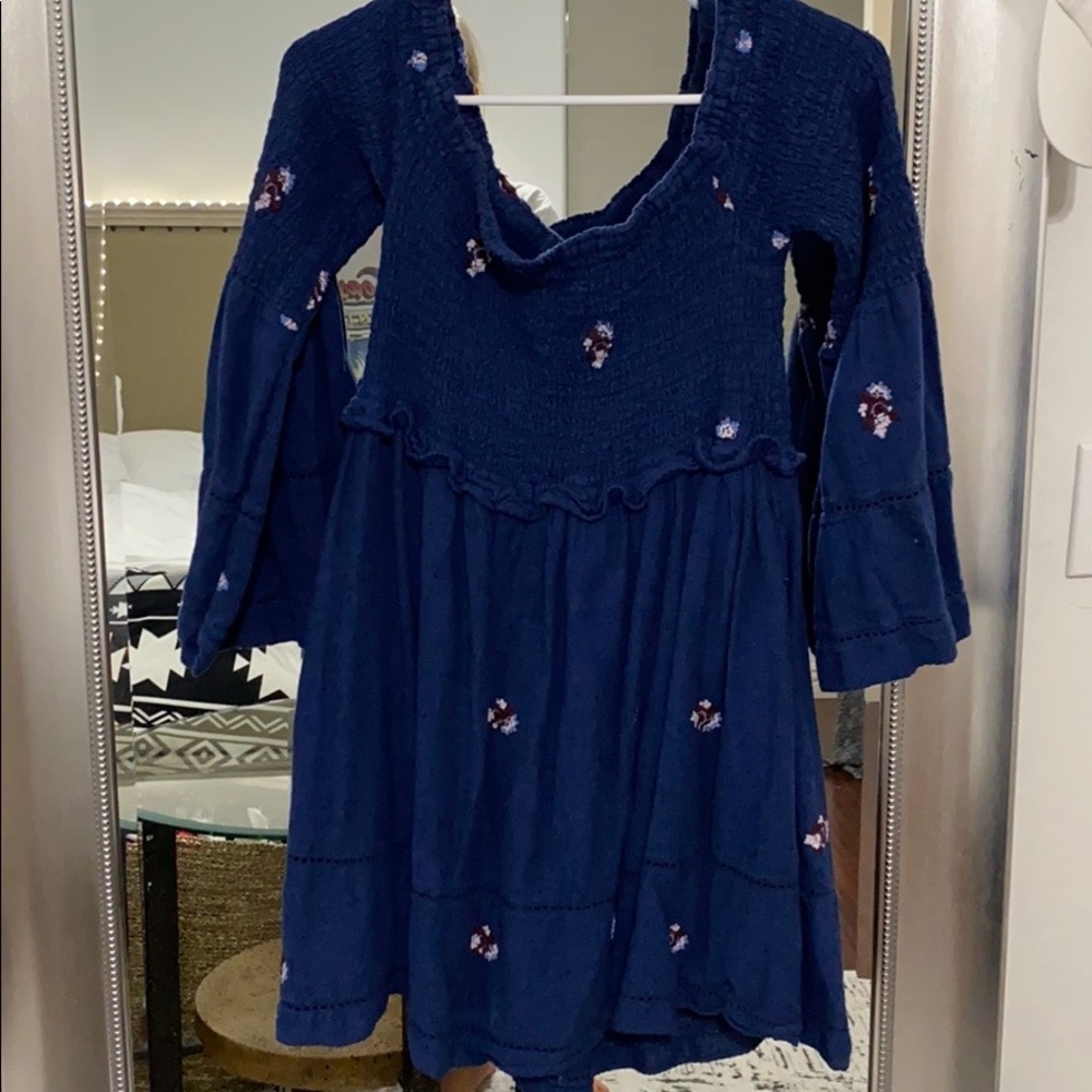 Free people dress